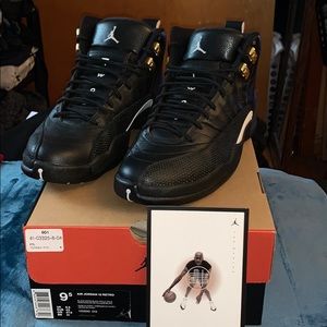 Air Jordan 12 “The Master”